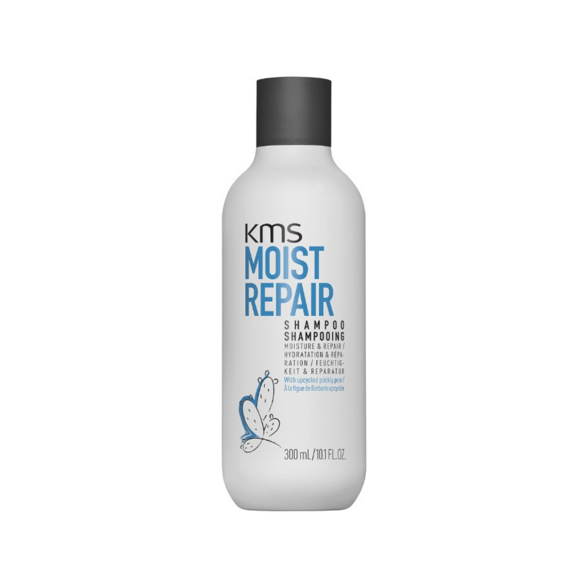 KMS Moist Repair Shampoo | Tacklebox Beauty
