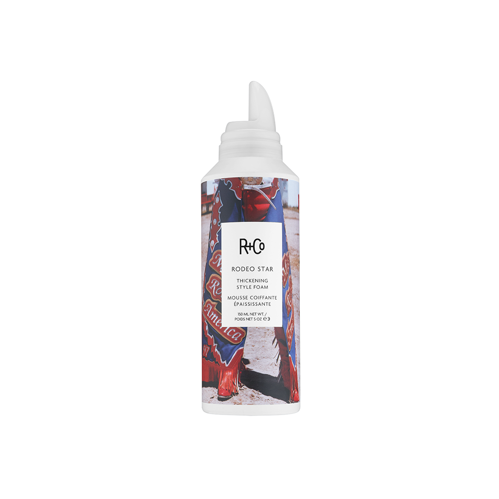 R+Co Rodeo Star Thickening Foam 