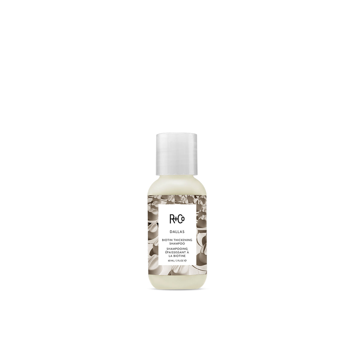R+Co Dallas Biotin Thickening Shampoo| Tacklebox Beauty
