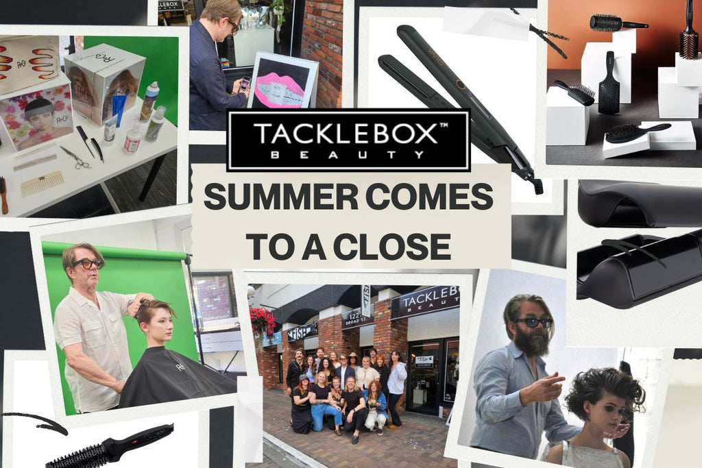 End of Summer News at Fish & Tacklebox