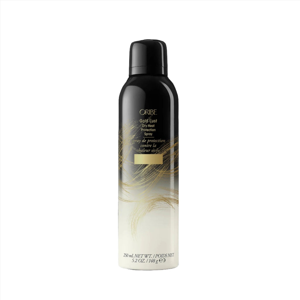 Gold Lust Dry Heat Protection Spray