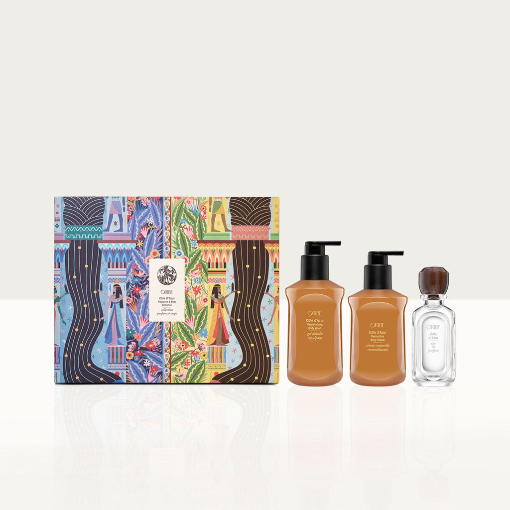 Côte d’Azur Fragrance and Body Collection