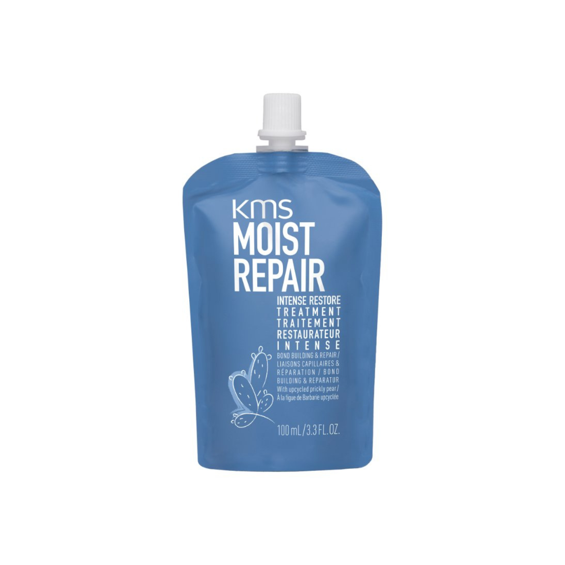 KMS Moist Repair Intense Restore Treatment | Tacklebox Beauty