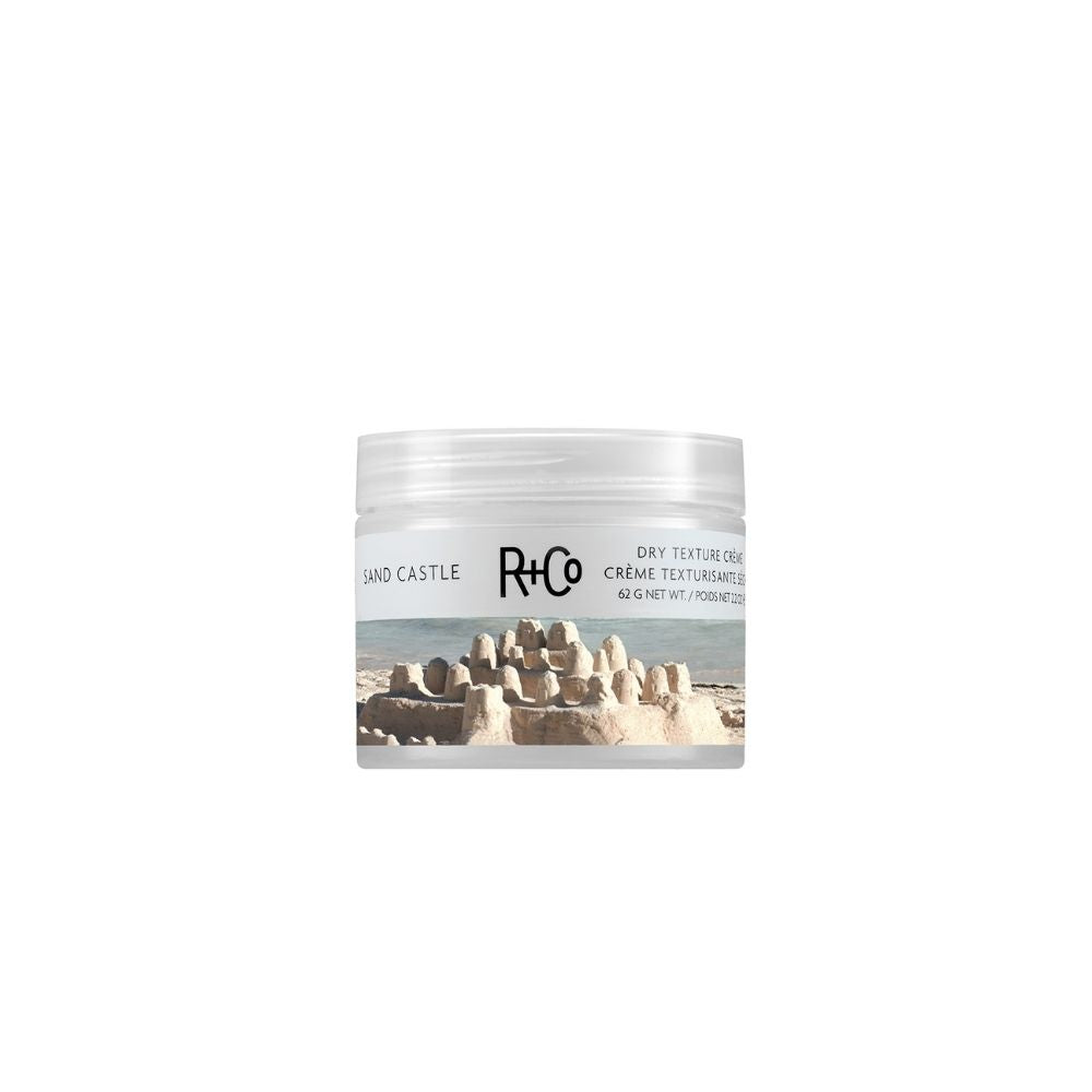 R+Co Sand castle Dry Texture Crème