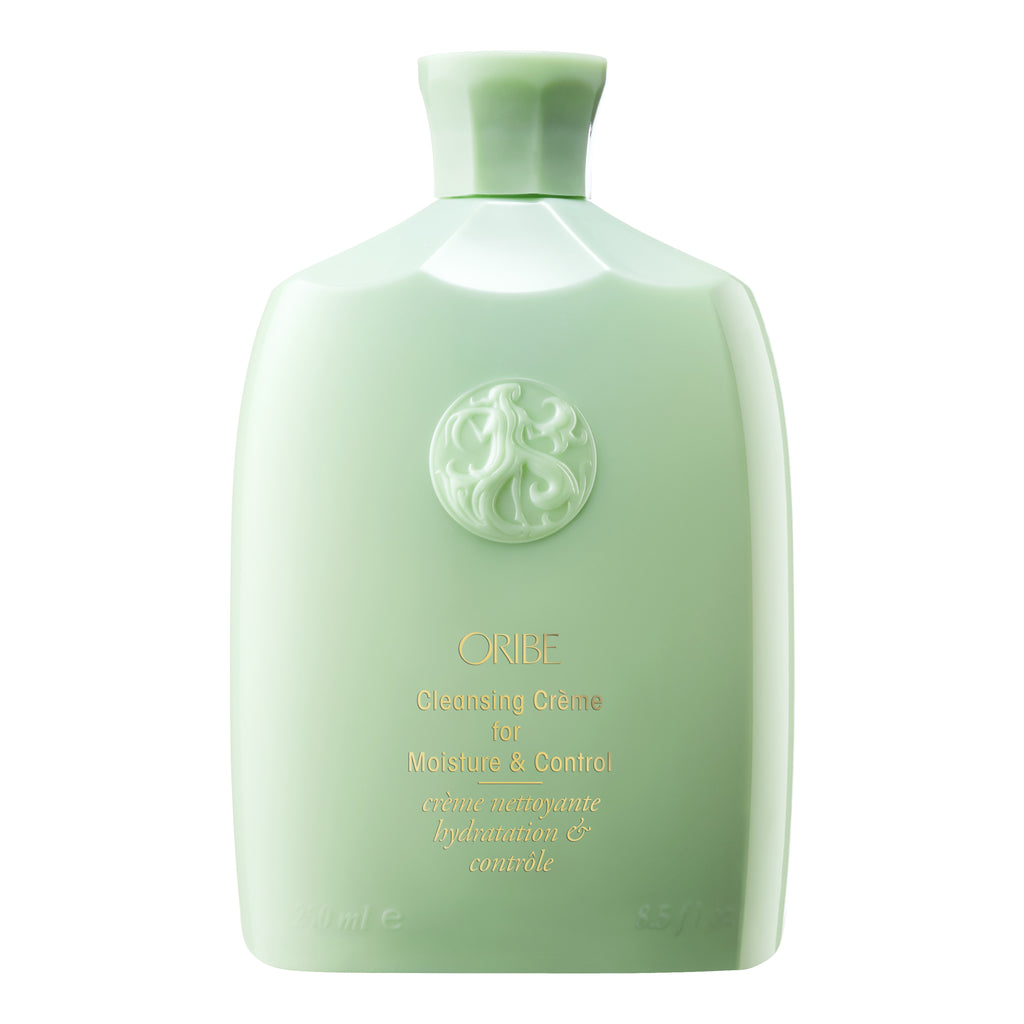 Oribe Cleansing Crème for moisture and control